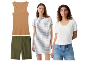 Gap Factory Women's Apparel Haul