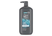 2 Dove Men+Care Body Wash