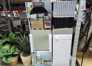 a full length arched mirror