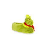 Men's Grinch Holiday Slippers
