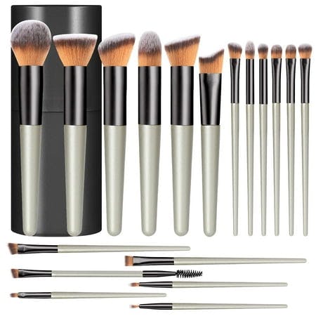 Makeup Brush Set