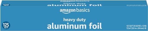 Amazon Basics Aluminum Foil