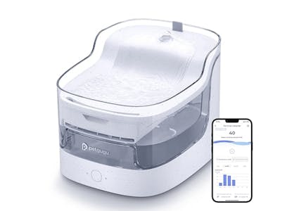 Smart Pet Water Fountain