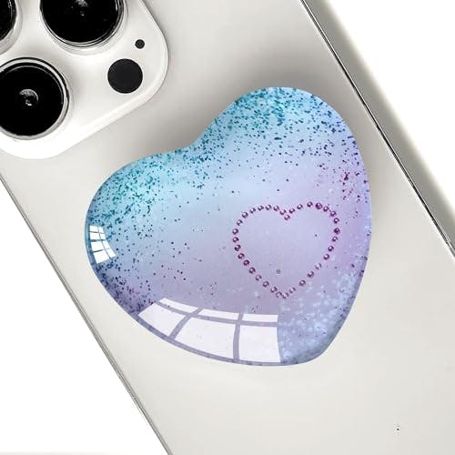 Heart Phone Grip