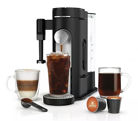 Ninja Single-Serve Coffee Maker
