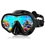 Snorkel Mask