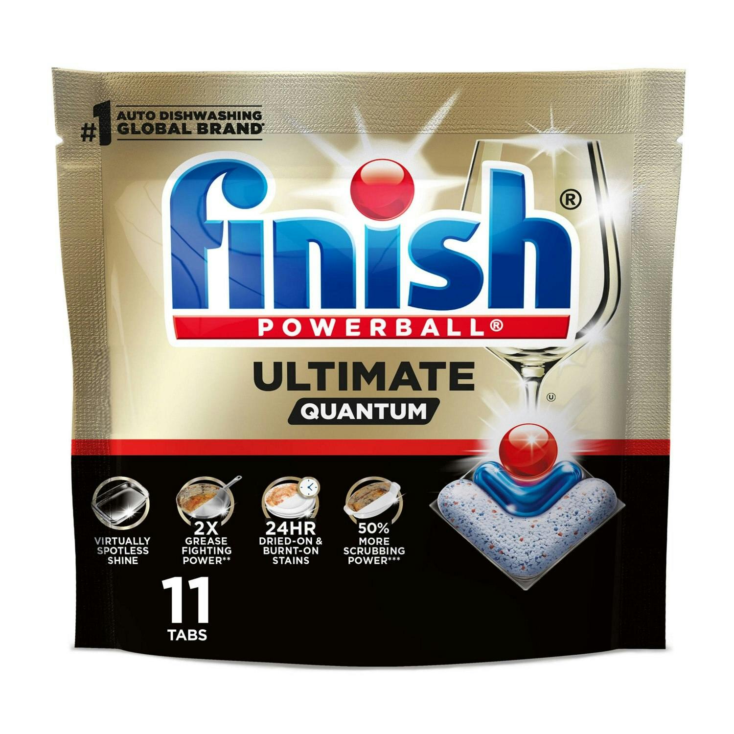 2 Finish Ultimate Quantum Tabs Packs