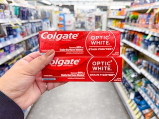 colgate toothpaste walgreens