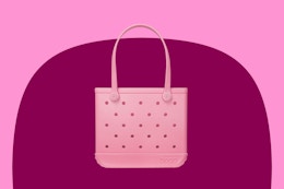 Bogg Bag Original Medium Tote, Just $60 on Amazon card image