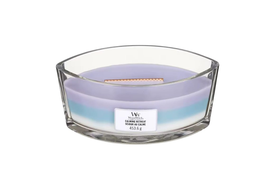 WoodWick Calming Retreat Candle