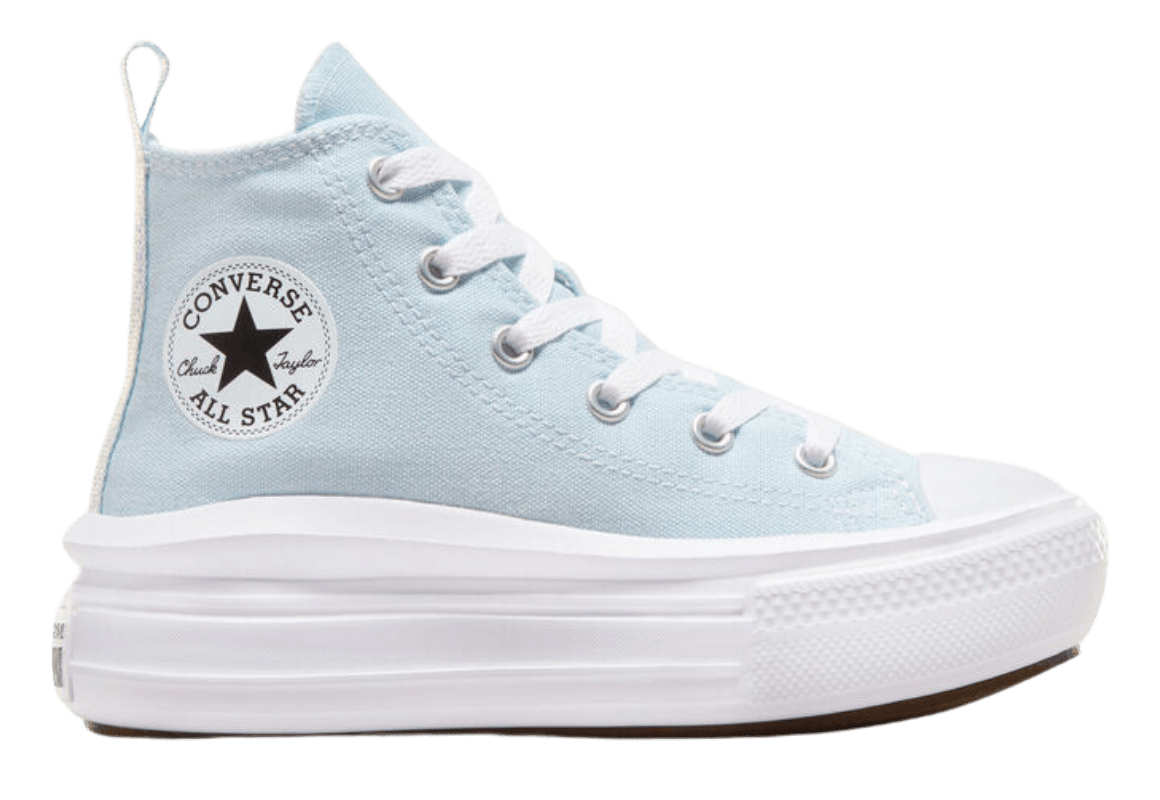 Converse Kids' Chuck Taylor Platform Sneakers