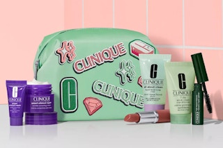 clinique 7 piece free gift from Macy's with purchase