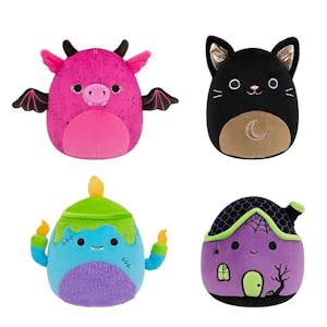 Squishmallows Halloween 4-Pack