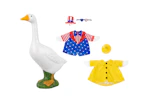 Mainstays Porch Goose Set