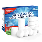 Vacplus Toilet Bowl Cleaners