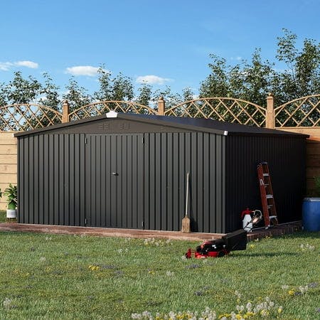 14' x 12' Outdoor Storage Shed