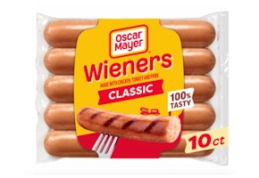 Oscar Mayer Hot Dogs