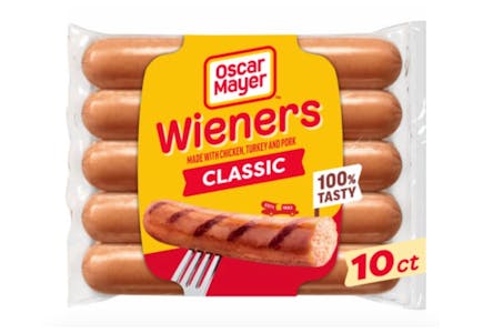 Oscar Mayer Hot Dogs