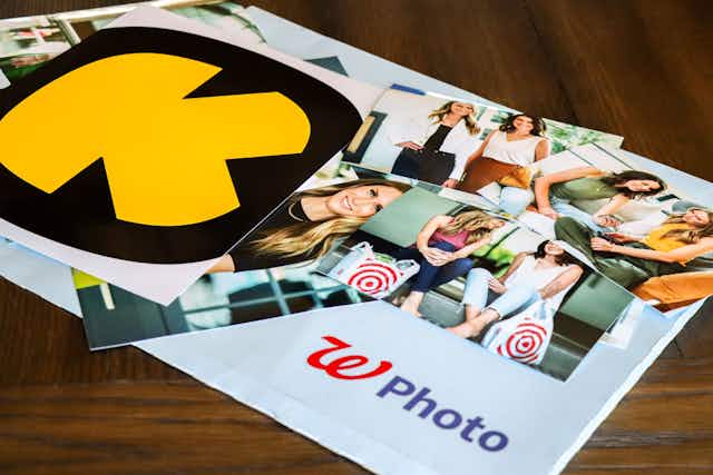 Walgreens Photo Deals: 60% Off Cards, Canvas, and Coasters card image