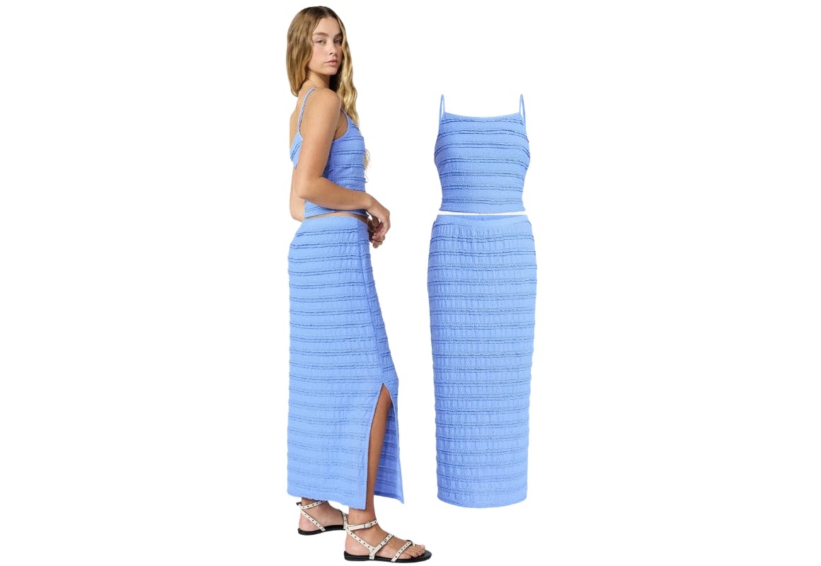 No Boundaries Women's 2-Piece Set