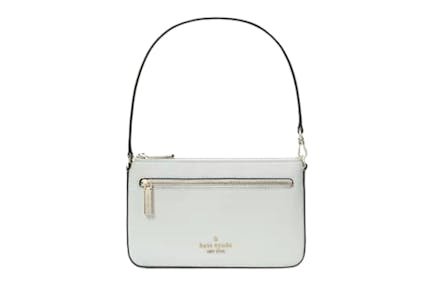 Kate Spade Leather Convertible Wristlet