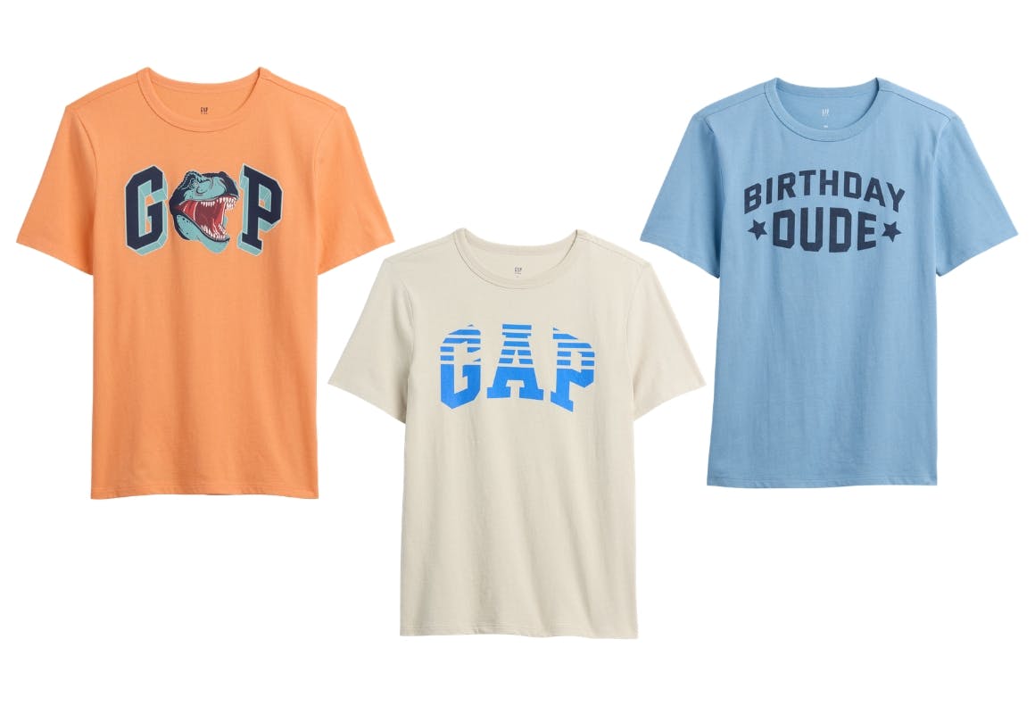 Gap Factory Kids' T-Shirt