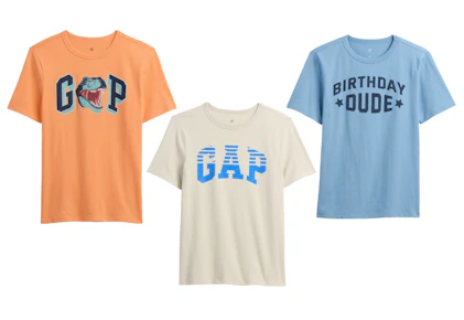 Gap Factory Kids' T-Shirt