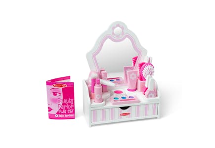 Melissa & Doug Beauty Salon Playset