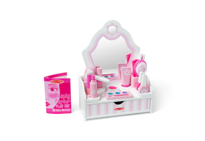 Melissa & Doug Beauty Salon Set