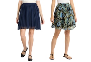 Time and Tru Women's Skirt