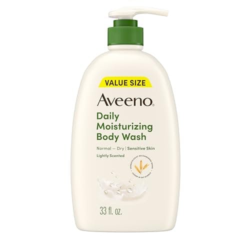 Aveeno Daily Moisturizing Body Wash