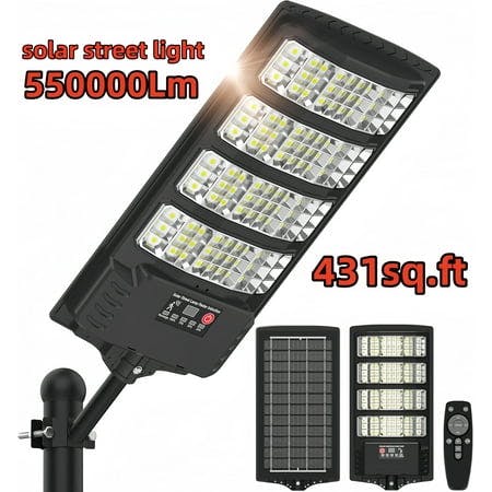 Solar Outdoor Lights