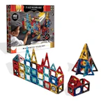 FAO Schwarz Magnetic Tiles Set