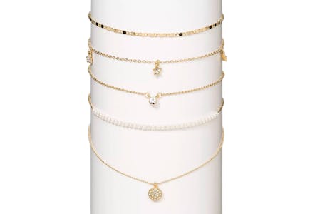 Wild Fable Necklace Set