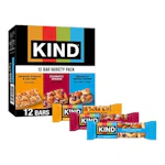 KIND Snack Bars 12-Pack