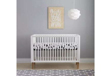 Kolcraft 3-in-1 Baby Crib