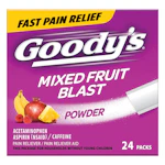 Goody's Headache Powder