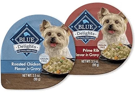 Blue Buffalo Wet Dog Food 12-Pack