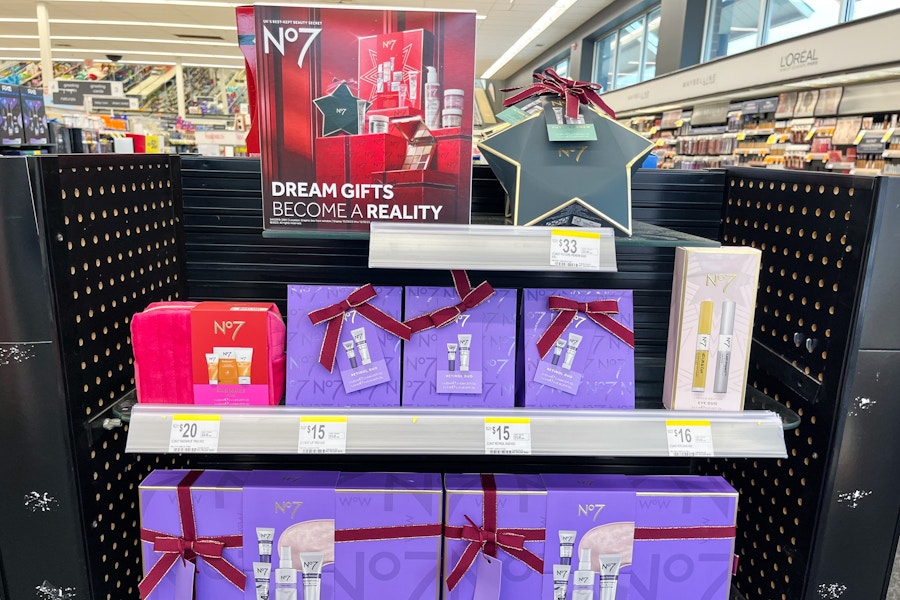 product display