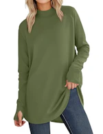 Women's Long Sleeve Tunic