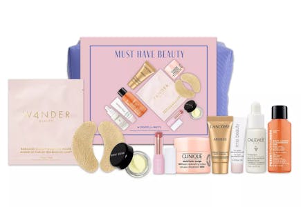 Must Have Beauty Set