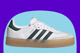 Adidas Women's Sambae Shoes, as Low as $65.99 at Dick's Sporting Goods card image