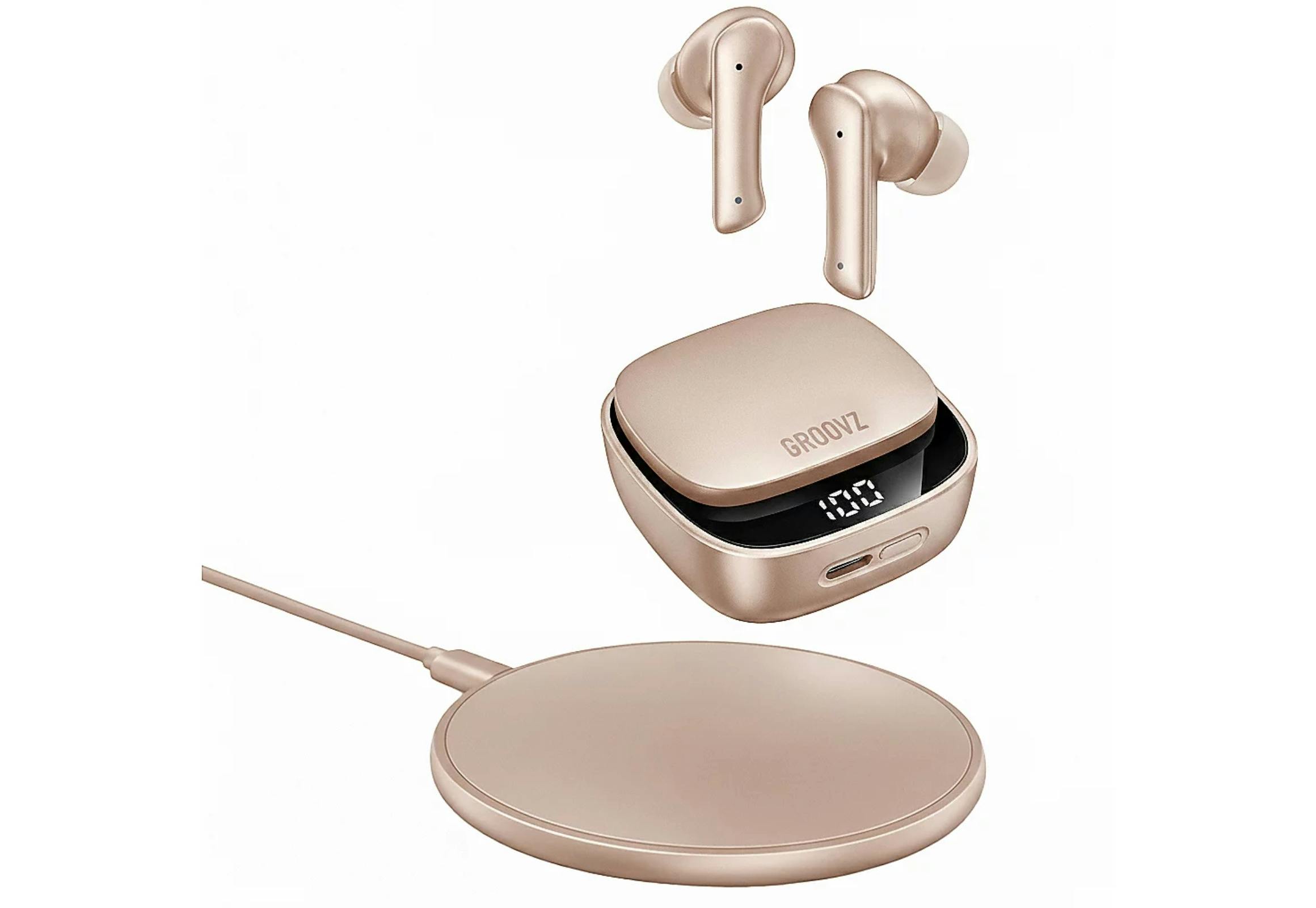 Groovs Wireless Earbuds