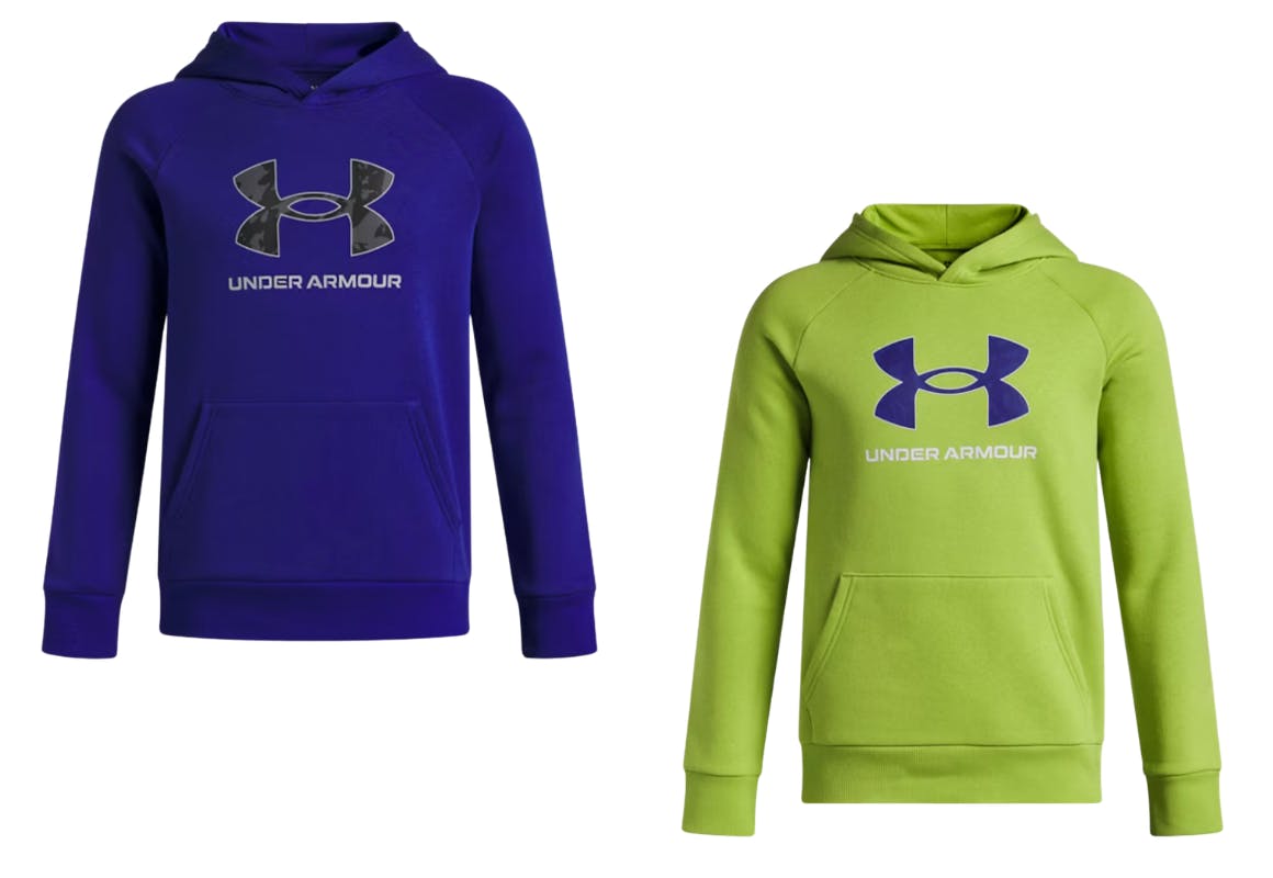 Under Armour Kids' Hoodie