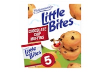 2 Entenmann's Muffin Packs