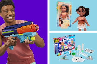 walmart toy clearance collage