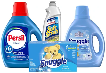 4 Household Products