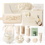 Vanilla Coconut Gift Set