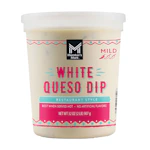 Member's Mark White Queso Dip Tub