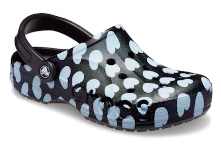 3 Crocs Clogs